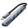 Hub USB Qoltec USB-C 3x USB 2.0, 1x USB 3.0